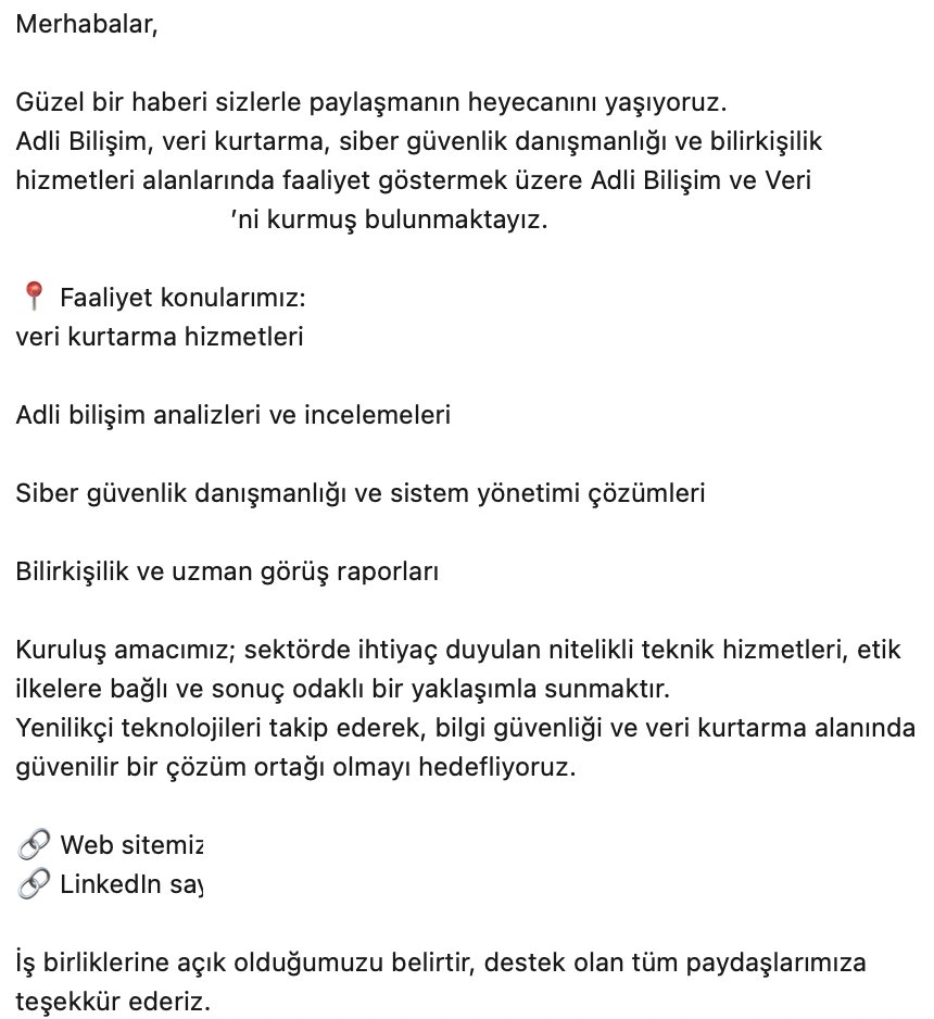 dilemmasec's tweet image. yapmayın kardeşim 6 aylık tecrübeyle, ailenizin gazıyla girmeyin şu işlere... FTK Imager üstünden case oluşturmayla olmuyor bu işler