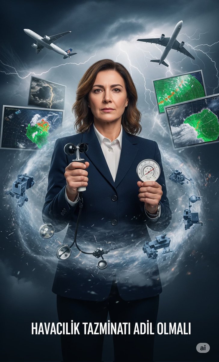 #MeteorolojiEylemeHazırlanıyor 
20 yıldır kulak arkası yaptınız!!! Artık yeter!!! HAVACILIK TAZMİNATINDA ADALET İSTİYORUZ!!!