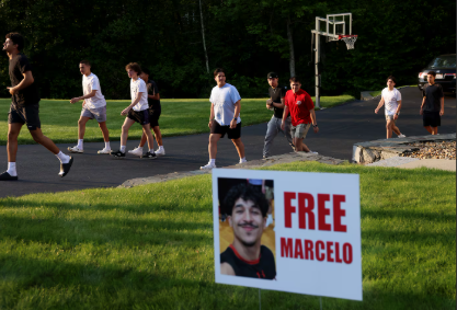 donkoclock's tweet photo. @Kathygoeswild1 #FreeMarcelo https://t.co/M5OknZBn9x