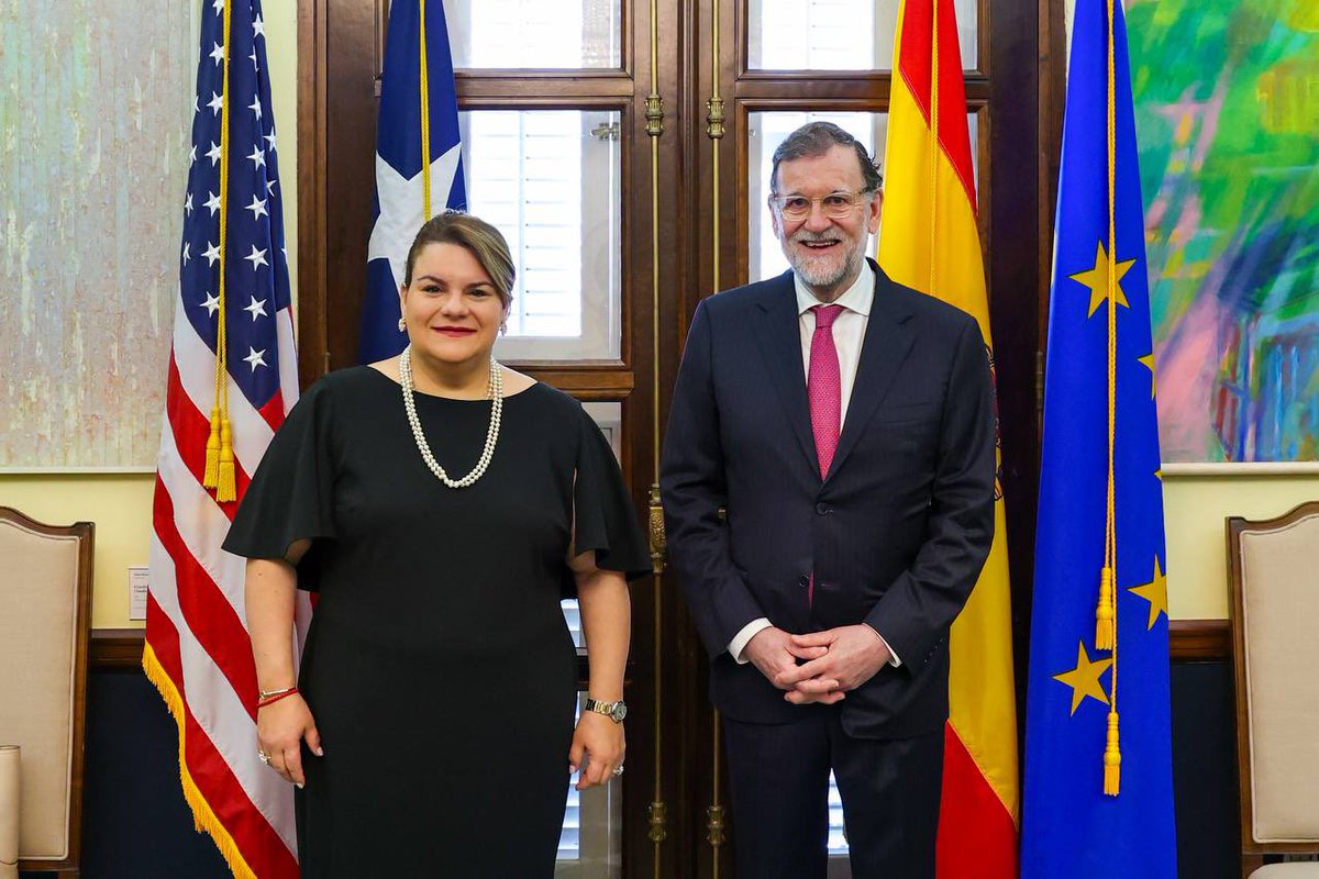 Jenniffer González tweet media