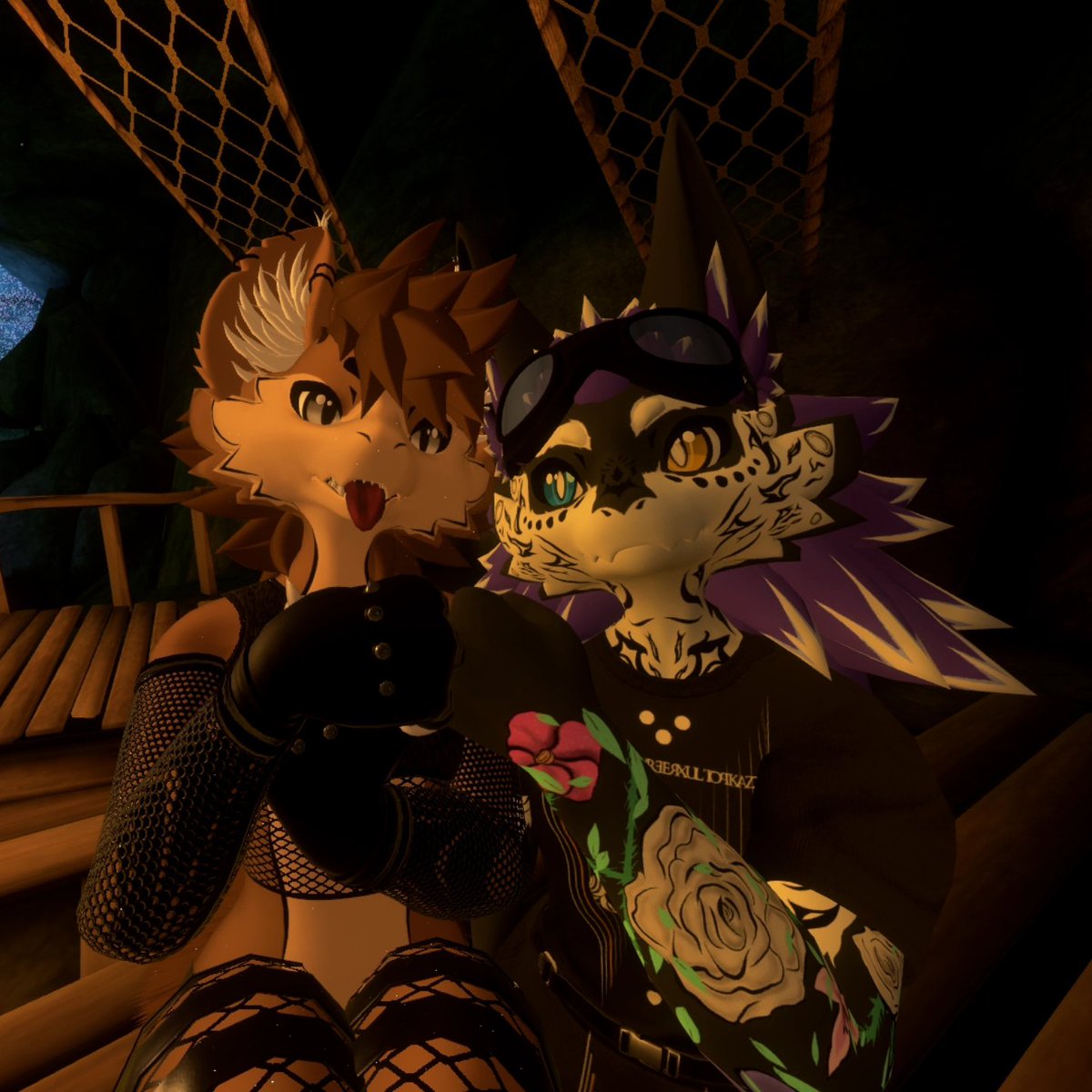 Ori iz Found tweet media