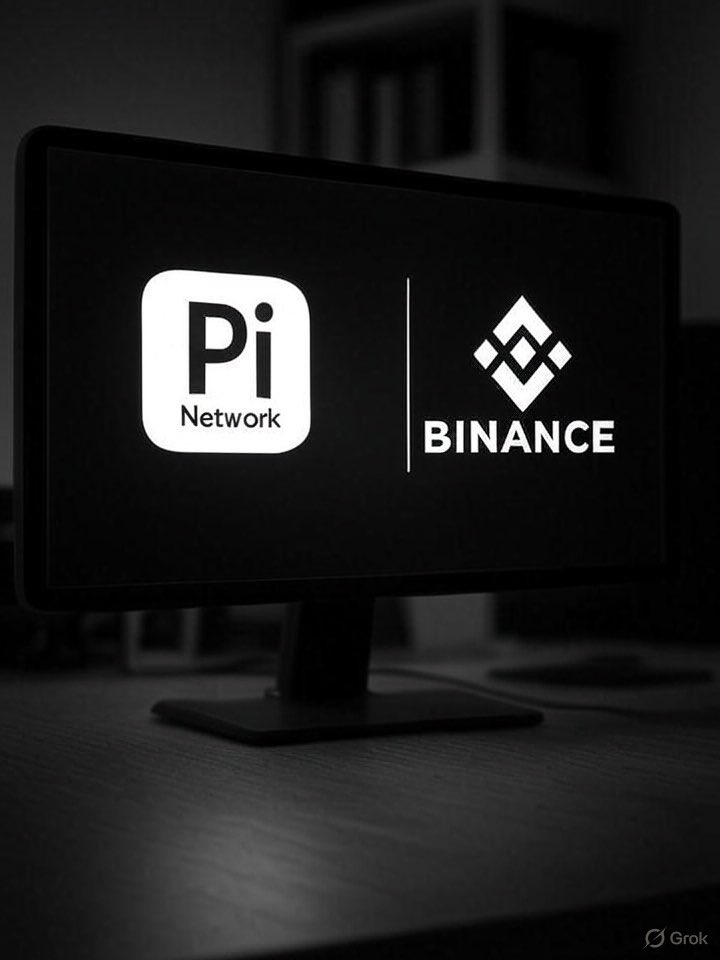 TodayLocShares's tweet image. Business-minded people and those focused on community often have different priorities, so it’s no surprise that Pi Network isn’t listed on Binance.

#PiNetwok #Binance $Pi