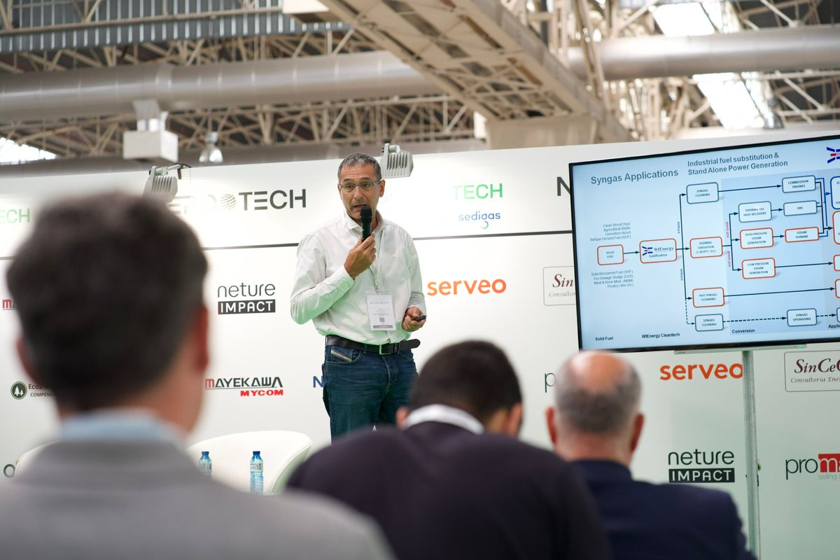 xarxaH2CAT's tweet image. En la sesión de tarde de #H2TECH en
@FeriaNetZero hemos hablado de innovación en el transporte y almacenaje de hidrógeno para integrar en proyectos de movilidad sostenible.

Ha sido una jornada muy interesante donde hemos hablado de retos y soluciones en el futuro del hidrógeno