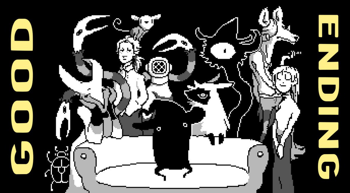 I successfully defended the game on the exam, and now want to start preparing for artfight, again