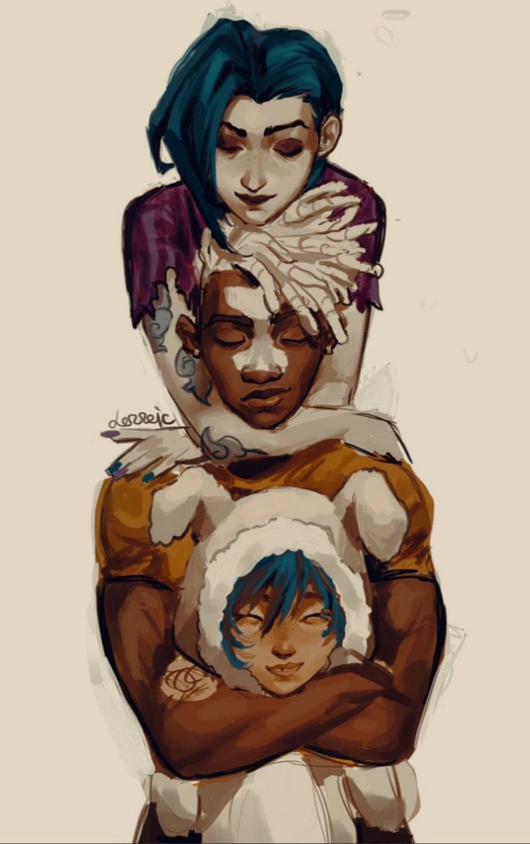 finestjinx's tweet image. Family 🩶

🎨 : jezzeicsander on pinterest