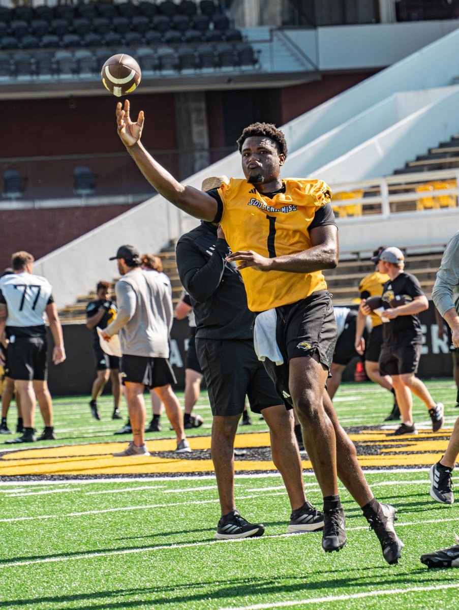 Southern Miss Football tweet media