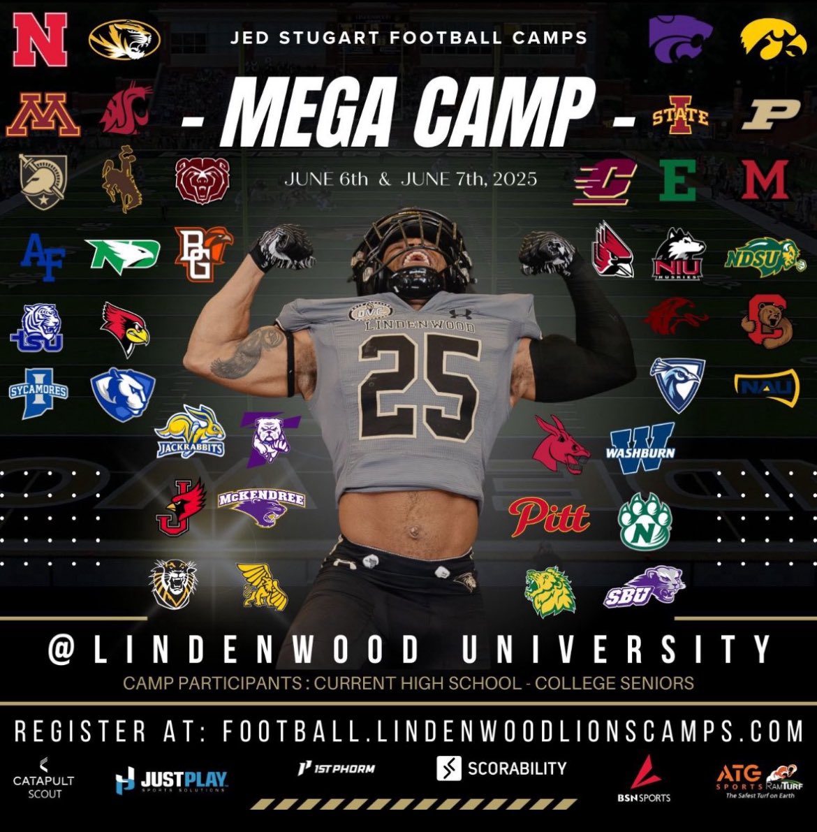 Alex Wood (@woodalex21) on Twitter photo I will be at the Lindenwood Mega Camp on June 6th session 1. Cannot wait to compete! <a href="/SADER_FOOTBALL/">Helias Football</a> <a href="/JPRockMO/">JP Rock</a> <a href="/PrepRedzoneMO/">Prep Redzone Missouri</a> <a href="/6starfootballMO/">Six Star Football | MISSOURI</a> <a href="/sixstarfootball/">Six Star Football | PLUS+</a> I will be at the Lindenwood Mega Camp on June 6th session 1. Cannot wait to compete! <a href="/SADER_FOOTBALL/">Helias Football</a> <a href="/JPRockMO/">JP Rock</a> <a href="/PrepRedzoneMO/">Prep Redzone Missouri</a> <a href="/6starfootballMO/">Six Star Football | MISSOURI</a> <a href="/sixstarfootball/">Six Star Football | PLUS+</a>
