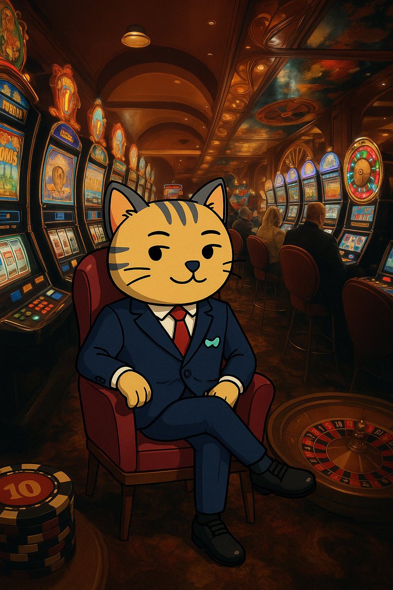 HypurrFlip (@hypurrflip) on Twitter photo We’ve just dropped 50 free flips to the <a href="/SaveTheWhal3s/">SaveTheWhal3s 🐋</a> community 🐳
If you joined the giveaway, connect the wallet you submitted at hypurrflip.com to claim your free flip.
Enjoy, and good luck :) We’ve just dropped 50 free flips to the <a href="/SaveTheWhal3s/">SaveTheWhal3s 🐋</a> community 🐳
If you joined the giveaway, connect the wallet you submitted at hypurrflip.com to claim your free flip.
Enjoy, and good luck :)