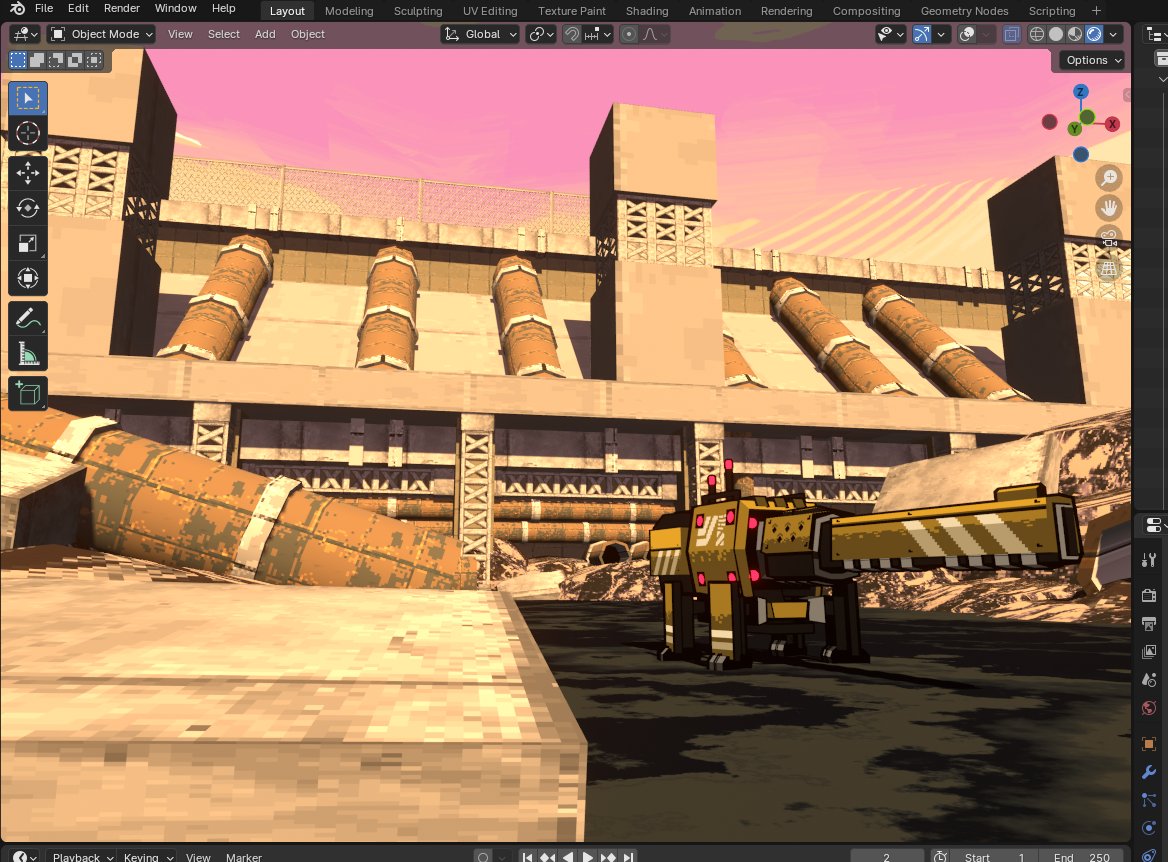 scrapyard