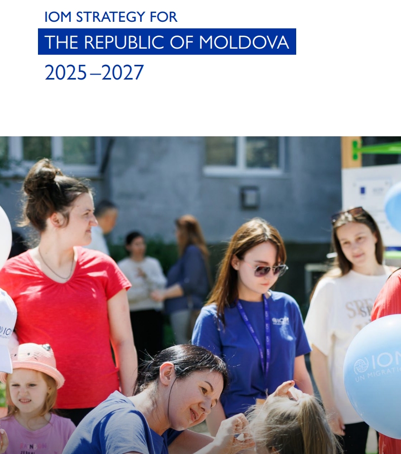 IOM Moldova (@iommoldova) on Twitter photo The <a href="/UNmigration/">IOM - UN Migration 🇺🇳</a> Strategy for the Republic of Moldova 2025-2027 is out!
➡️bit.ly/3SxTvVS The <a href="/UNmigration/">IOM - UN Migration 🇺🇳</a> Strategy for the Republic of Moldova 2025-2027 is out!
➡️bit.ly/3SxTvVS