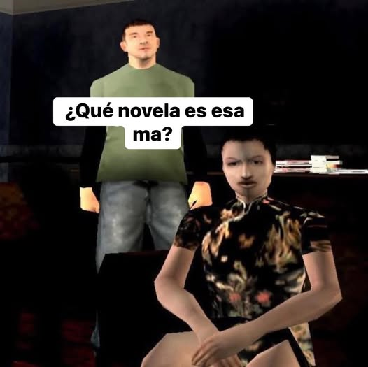 **desaprobé todo**

yo:
