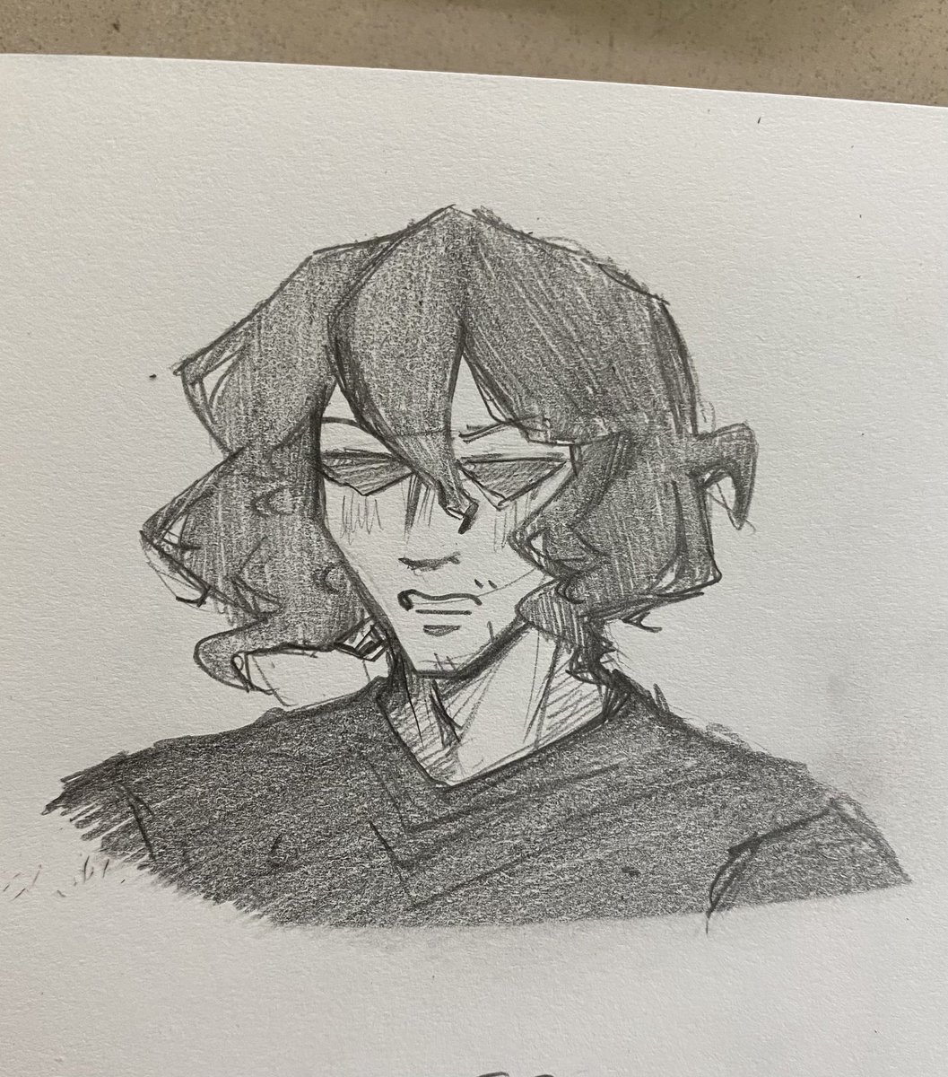 #buboseries 
I haven't drawn much bubo related stuff I feel.. (I did last month)