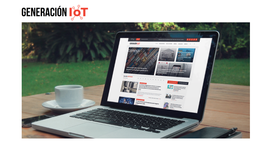 Sigue toda la actualidad del Internet de las Cosas en Generación IoT, tu medio de noticias de referencia en español internetdelascosas.xyz

#IoT #InternetDeLasCosas #NoticiasIoT #GeneraciónIoT