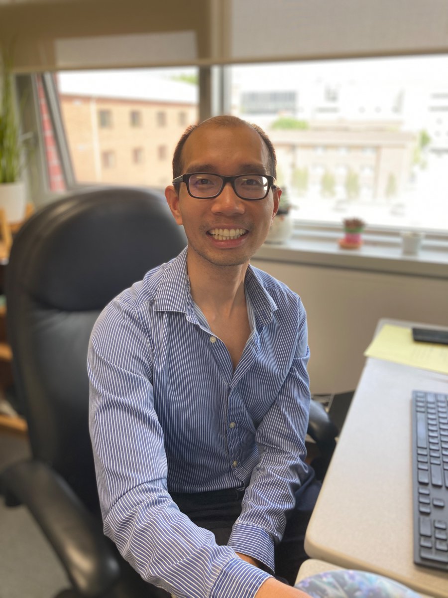 🎉🎉Congratulations to #LaurierBiology’s Dr. Danve Castroverde who is being awarded today with a Donald F. Morgenson Faculty Awards for Teaching Excellence!🎉🎉
wlu.ca/features/2025/…