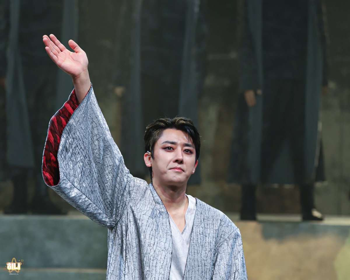 250604 연극 <킬링시저> 커튼콜
#손호준 #sonhojun