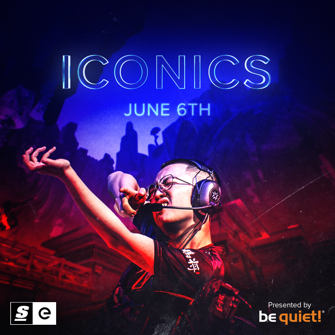 The Most ICONIC Moments in Valorant History premieres THIS FRIDAY!

Presented by <a href="/bequietofficial/">be quiet!</a> 
#ICONICS #Valorant #ad