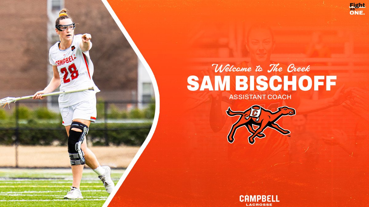 Excited to announce that Sam Bischoff will be staying in The Creek and joining our coaching staff! 👏

📰: tinyurl.com/23b5hq89

#RollHumps🐪🥍