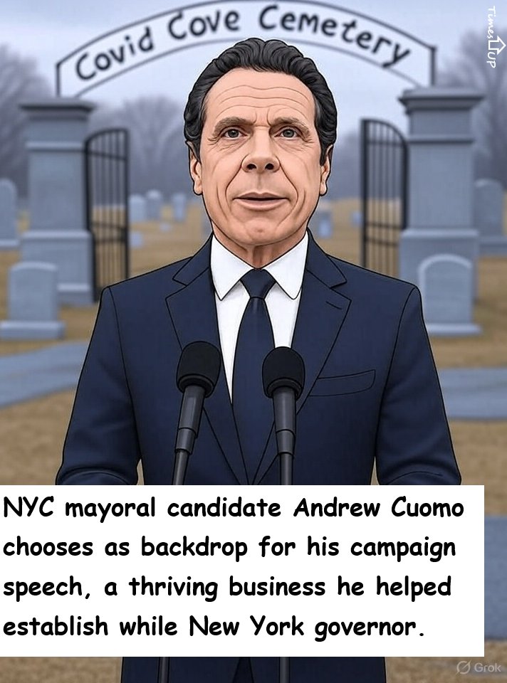 At least one industry thrived under Andrew Cuomo's governorship.