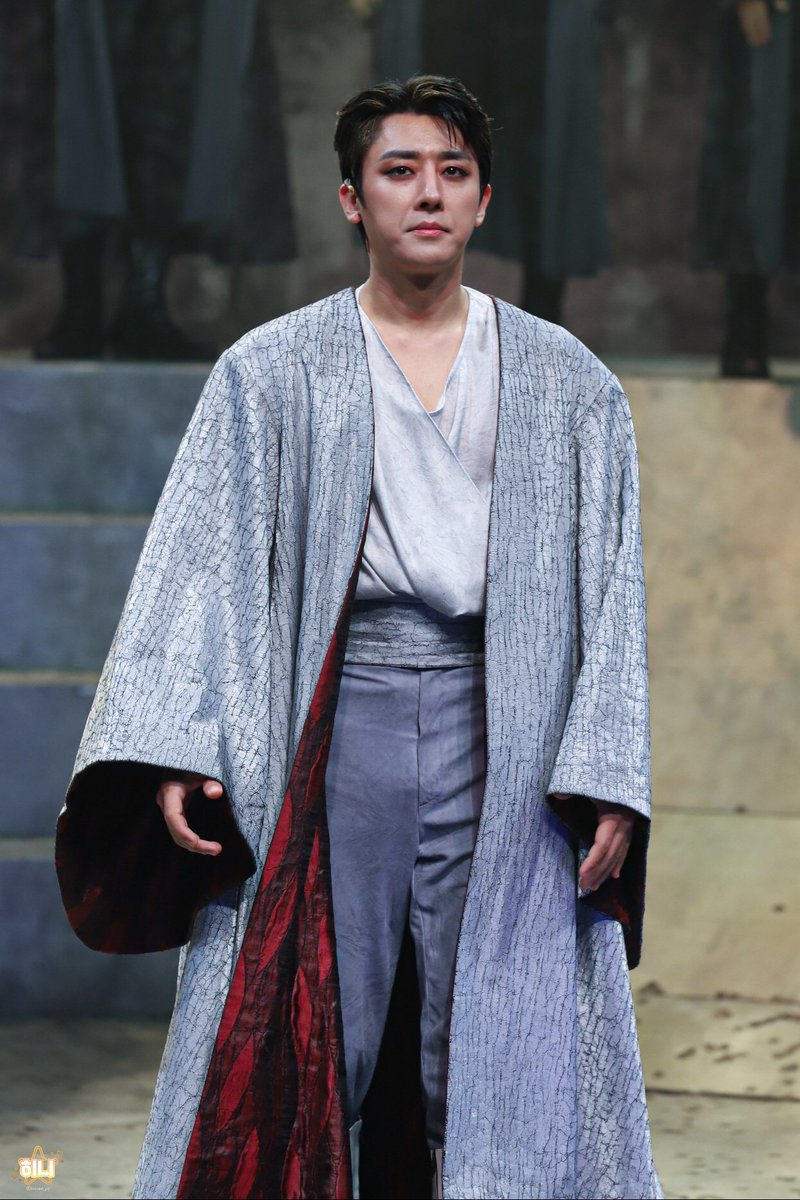 250604 연극 <킬링시저> 커튼콜
#손호준 #sonhojun