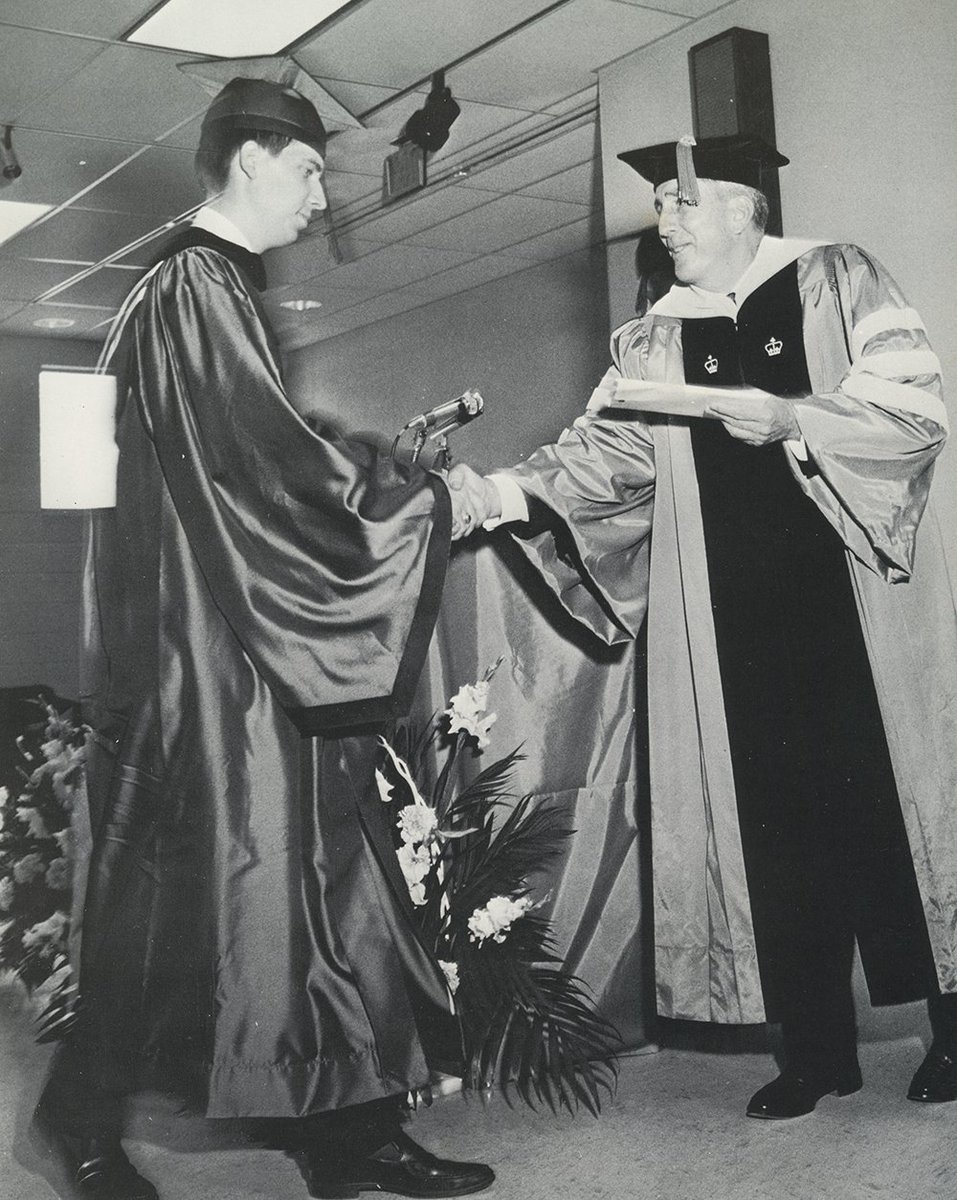 jeffstate's tweet image. #OnThisDate (June 4) in 1967, Jefferson State held its first commencement with Governor Lurleen Wallace addressing graduates in Lurleen Wallace Hall. JSCC&apos;s first graduates were Dennis Turham Adams and Judith Anne Clarkson.

#60thAnniversary #60Years #AlabamaHistory #HigherEd