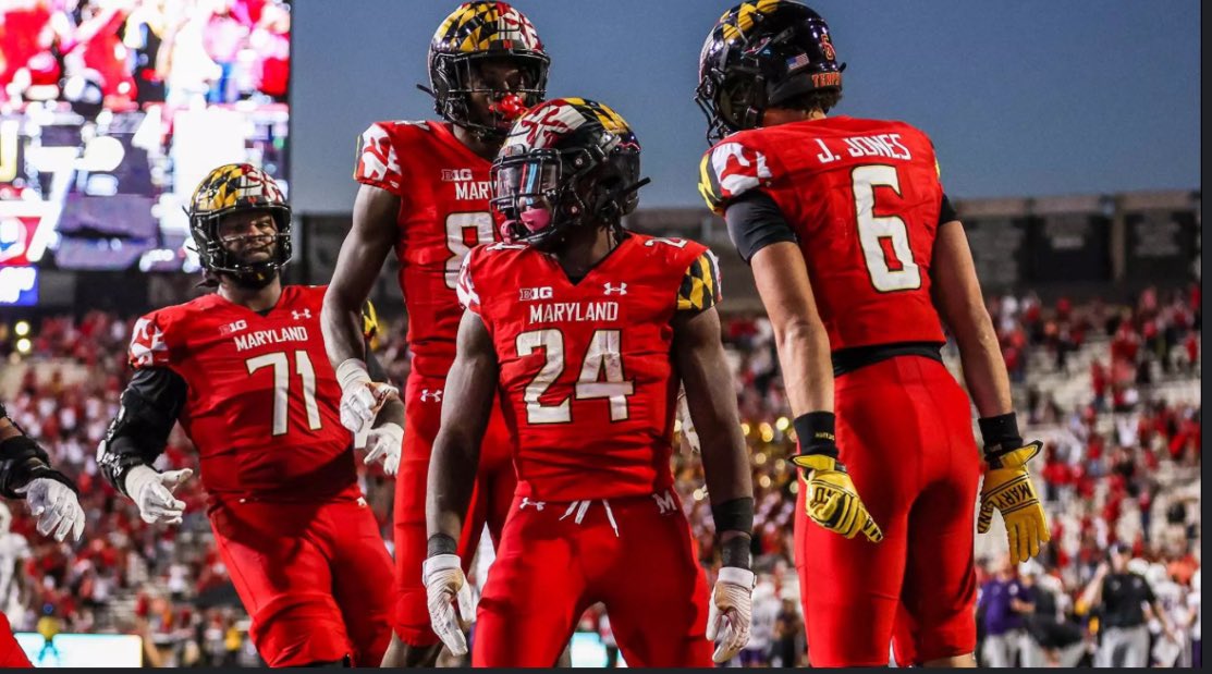 Tavares Harrington (@tavaresharr) on Twitter photo 🙏🏾Blessed to receive a offer from <a href="/TerpsFootball/">Maryland Football</a> <a href="/coachjthomas11/">James Thomas Jr</a> #GoTerps
<a href="/Jordanlynch06/">Jordan Lynch</a> <a href="/CaravanFootball/">Caravan Football</a> <a href="/EDGYTIM/">Timothy “EDGYTIM” OHalloran</a> <a href="/LemmingReport/">Tom Lemming</a> <a href="/GregSmithRivals/">Greg Smith</a> <a href="/adamgorney/">Adam Gorney</a> <a href="/TomLoy247/">Tom Loy</a> <a href="/AllenTrieu/">Allen Trieu</a> <a href="/SWiltfong_/">Steve Wiltfong</a> <a href="/ChadSimmons_/">ChadSimmons</a> <a href="/Phouly31/">pete houlihan</a> <a href="/DracoSmith23/">Coach Draco</a> 🙏🏾Blessed to receive a offer from <a href="/TerpsFootball/">Maryland Football</a> <a href="/coachjthomas11/">James Thomas Jr</a> #GoTerps
<a href="/Jordanlynch06/">Jordan Lynch</a> <a href="/CaravanFootball/">Caravan Football</a> <a href="/EDGYTIM/">Timothy “EDGYTIM” OHalloran</a> <a href="/LemmingReport/">Tom Lemming</a> <a href="/GregSmithRivals/">Greg Smith</a> <a href="/adamgorney/">Adam Gorney</a> <a href="/TomLoy247/">Tom Loy</a> <a href="/AllenTrieu/">Allen Trieu</a> <a href="/SWiltfong_/">Steve Wiltfong</a> <a href="/ChadSimmons_/">ChadSimmons</a> <a href="/Phouly31/">pete houlihan</a> <a href="/DracoSmith23/">Coach Draco</a>