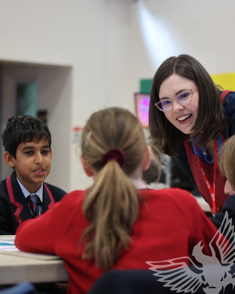 YarmSchool's tweet photo. Prep School were delighted to host a Clay Workshop, welcoming pupils from local schools to enjoy a creative day of clay modelling.
Thank you to everyone who joined us - we hope you had a great time!
#YarmPrep #ClayWorkshop #CreativeLearning https://t.co/2QtvPTfxxG