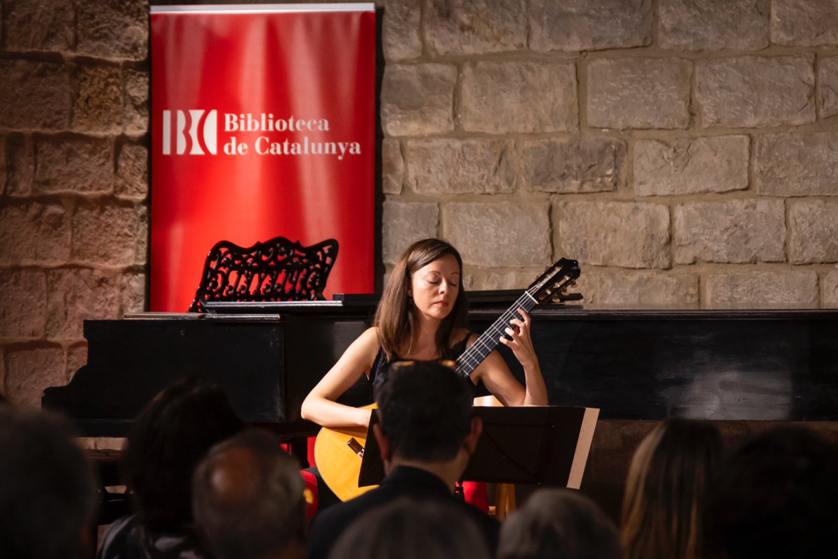 Cultura (@cultura_cat) on Twitter photo 🤍 Cloenda oficial de l'Any Clavé a la <a href="/BiblioCatalunya/">Biblioteca de Catalunya</a>!
Una commemoració que ha reivindicat la figura i el llegat del compositor i poeta Josep Anselm Clavé en totes les seves facetes: l’artística, la política, l'empresarial i l’associativa. 🤍 Cloenda oficial de l'Any Clavé a la <a href="/BiblioCatalunya/">Biblioteca de Catalunya</a>!
Una commemoració que ha reivindicat la figura i el llegat del compositor i poeta Josep Anselm Clavé en totes les seves facetes: l’artística, la política, l'empresarial i l’associativa.