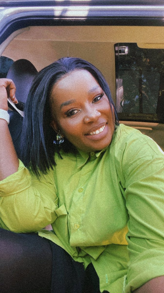 LadyM1306's tweet image. 💚