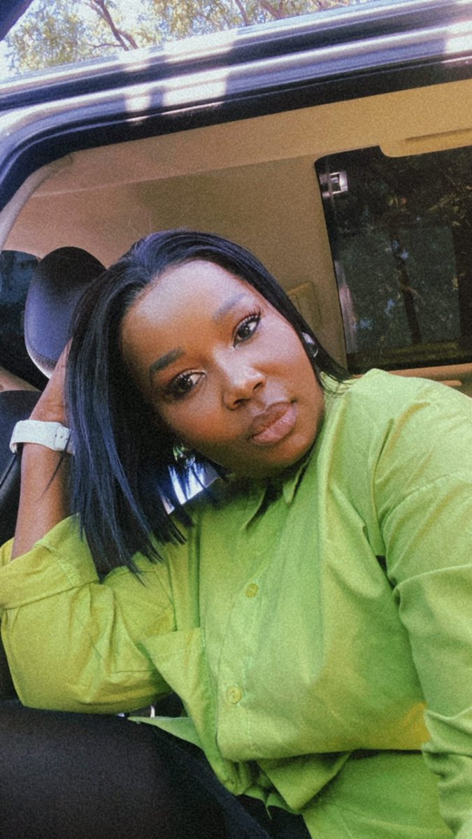 LadyM1306's tweet image. 💚