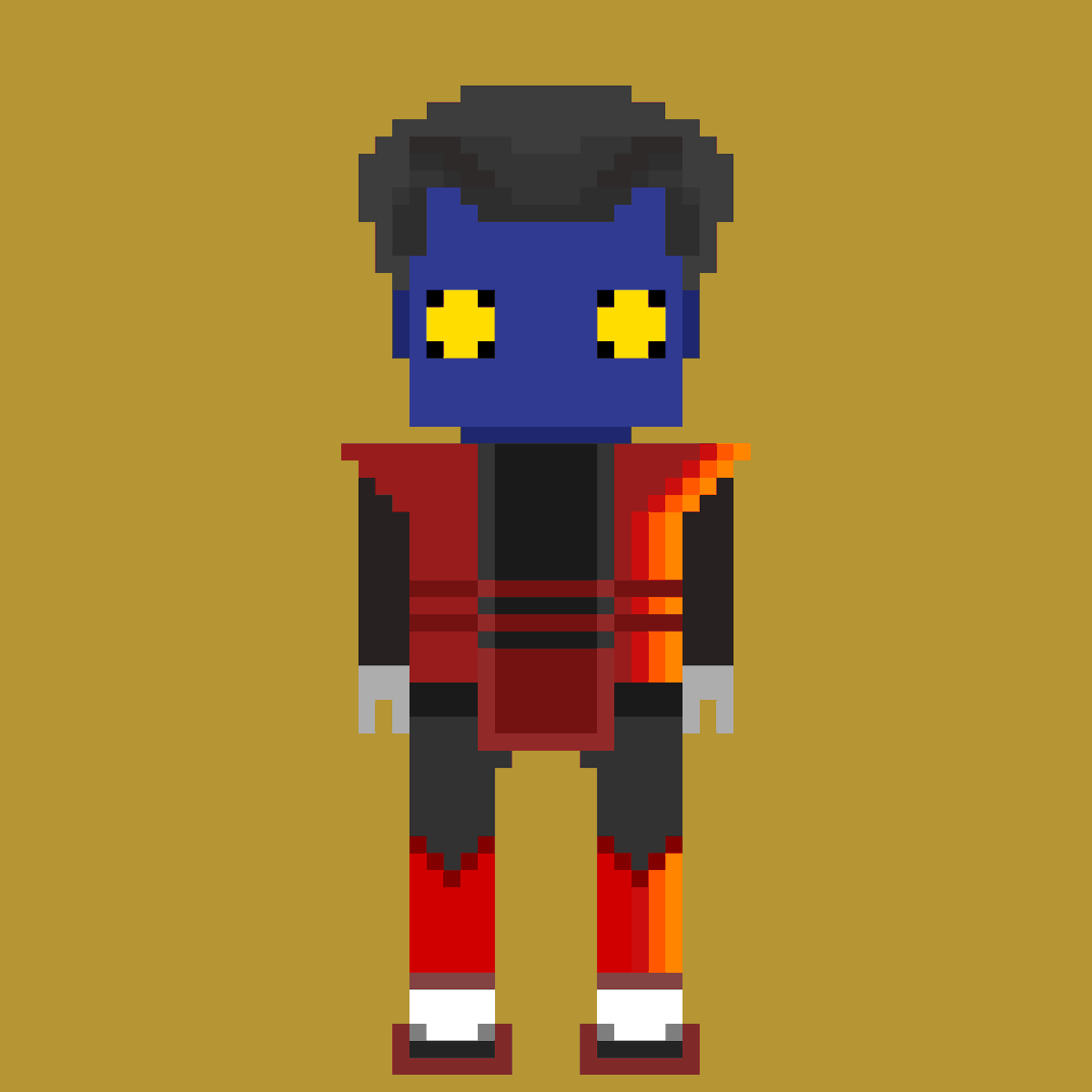 SAG_Labs's tweet photo. Every accessory. Every outfit. Every vibe.
Hand-crafted pixel style with meaning.
Choose the Human that mirrors your inner self.💥
👉👉https://t.co/mdwKoZvbu4
@opensea @base
#NFTs #PFPdrop #BasedHumans #EmotionalArt https://t.co/ejU8CURr04
