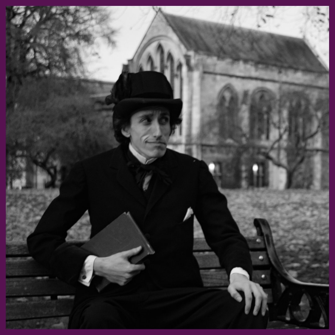 Have you booked tickets for our upcoming performance, 'Killing Dickens?' 

Expect an ethereal, gothic atmosphere — unsettling, theatrical, and powerfully human.

And if you're going to watch a spooky show, its got to be Friday 13th, right?

dickensmuseum.com/blogs/all-even…