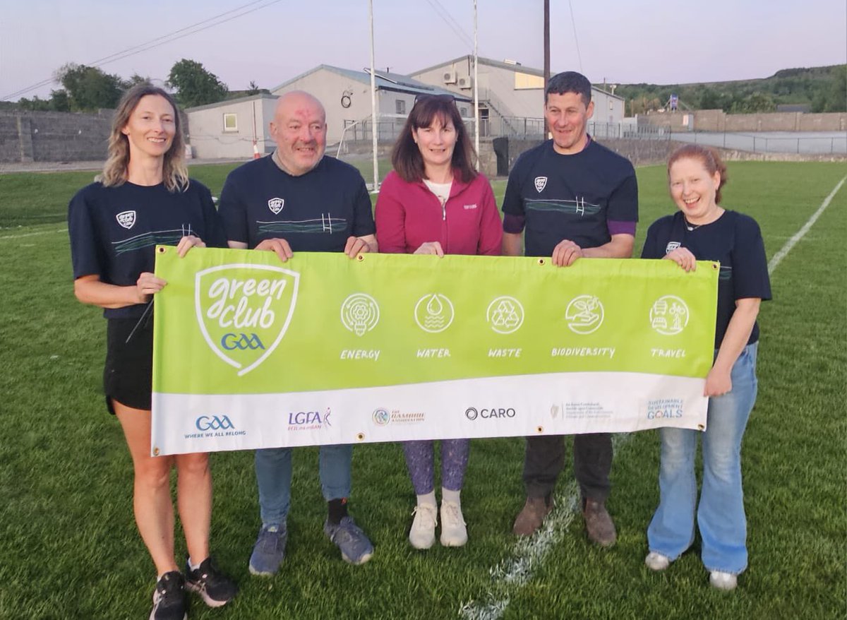 St. Thomas' GAA (@stthomasshc) on Twitter photo ♻️We are delighted to be participating in the Green Club initiative♻️
Over the next year, we will be looking at a number of projects on our club grounds. If you are interested in participating or have any suggestions, please contact James Geoghegan or Richard Egan ♻️ ♻️We are delighted to be participating in the Green Club initiative♻️
Over the next year, we will be looking at a number of projects on our club grounds. If you are interested in participating or have any suggestions, please contact James Geoghegan or Richard Egan ♻️