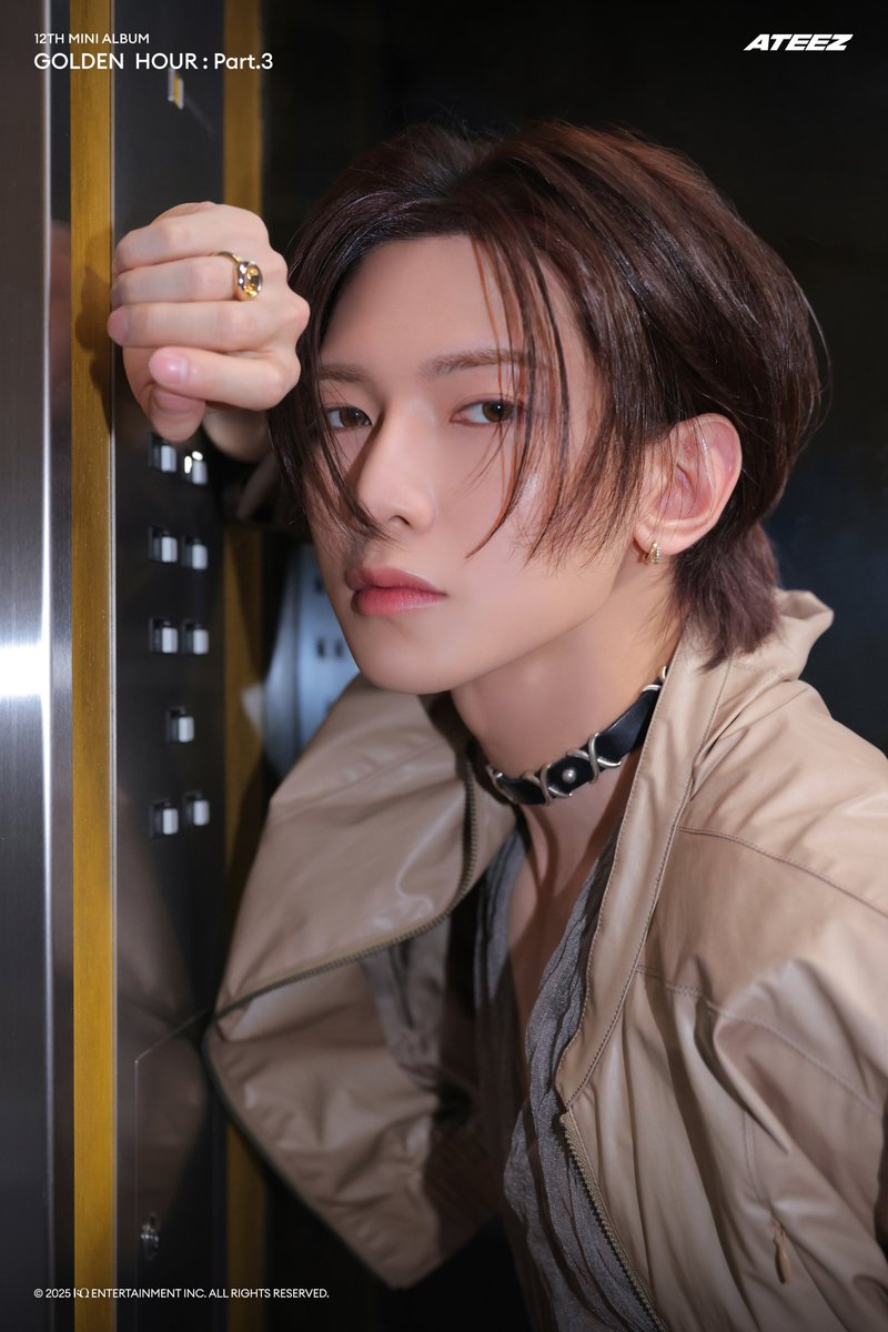 ATEEZ(에이티즈) tweet media