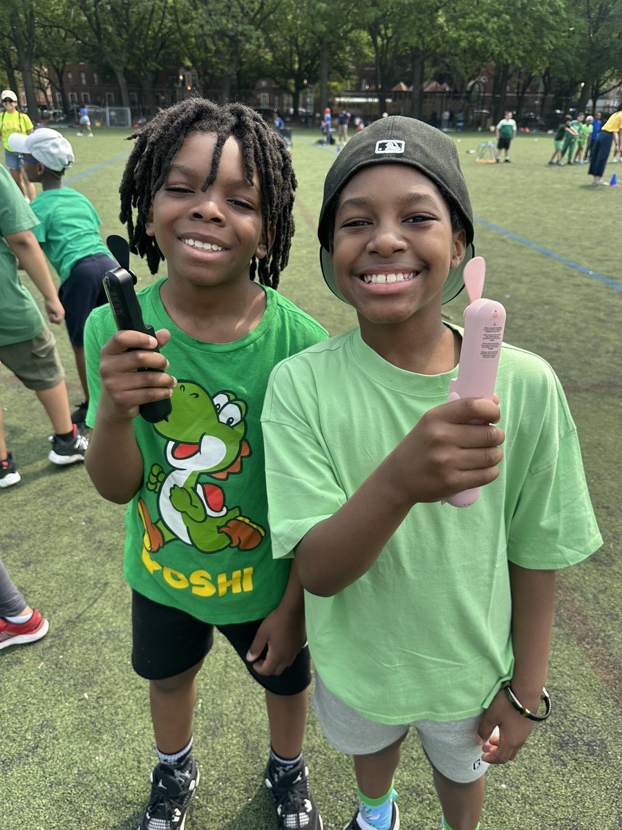 249Ps's tweet image. Our annual Field Day was an absolute blast! ☀️ So much fun, team building, and a little friendly competition. Huge thanks to everyone who participated and made it a memorable day! #FieldDay  #TeamFun ⚽️🥅🏑
#WhereCollegeBeginsInPrek