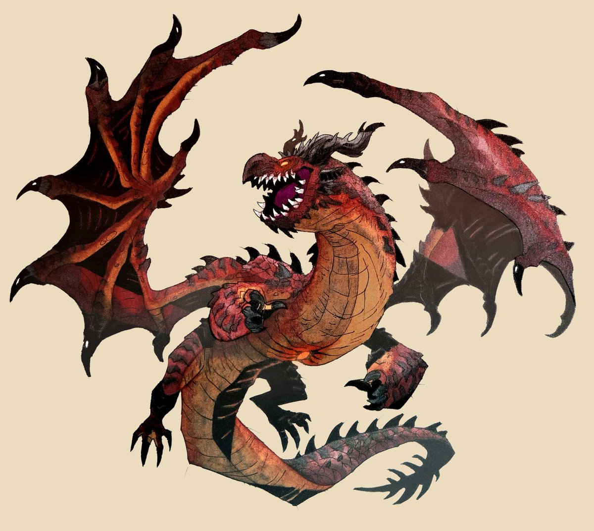 Dragon's dogma week day 7 : The Pathfinder 
"Time has seen worlds uncountable created, only to be snuffed out like candles by the cold breath of oblivion. Eventually, the great will tired of witnessing this. It sought to overturn oblivion by granting unto it a role. A duty."