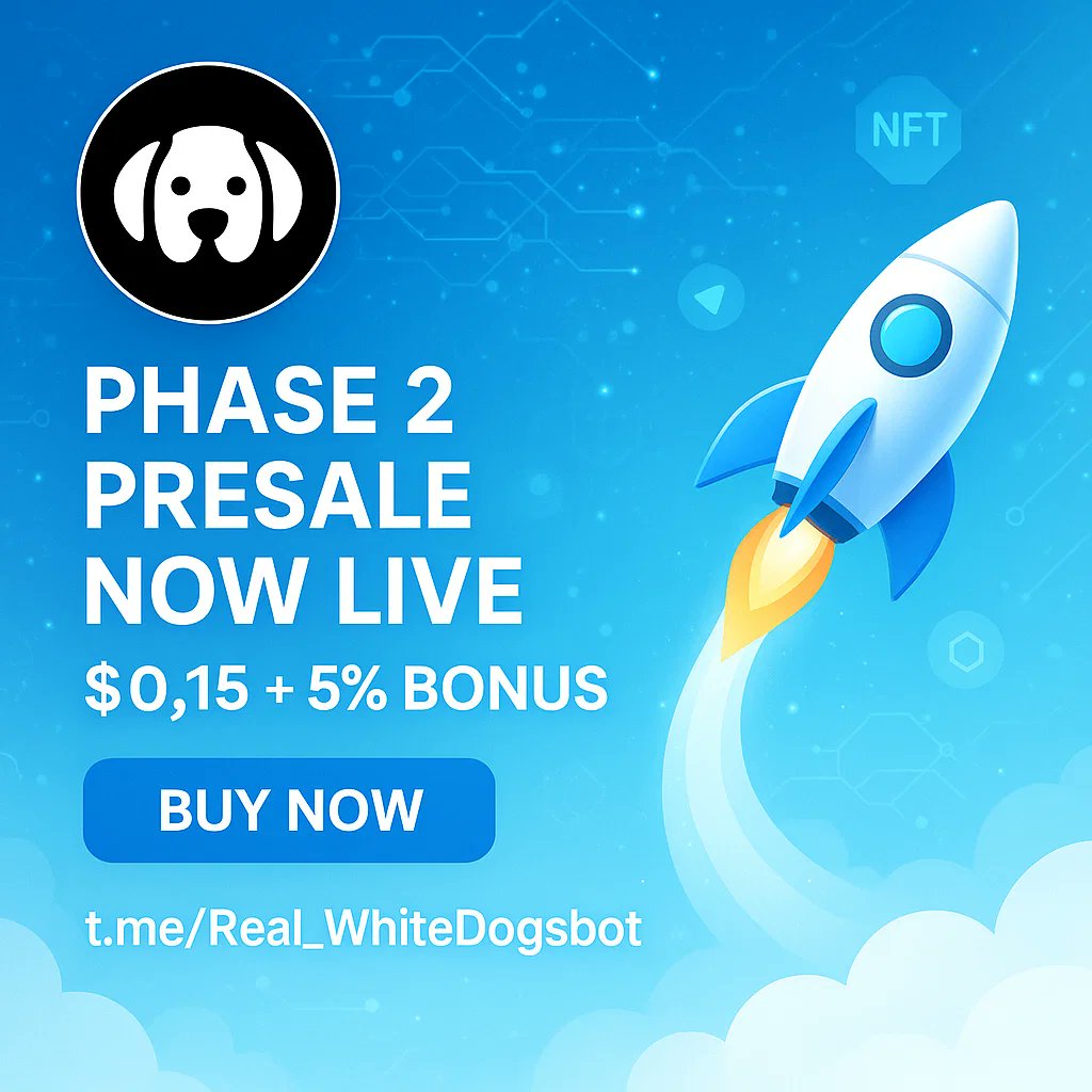 White Dogs tweet media