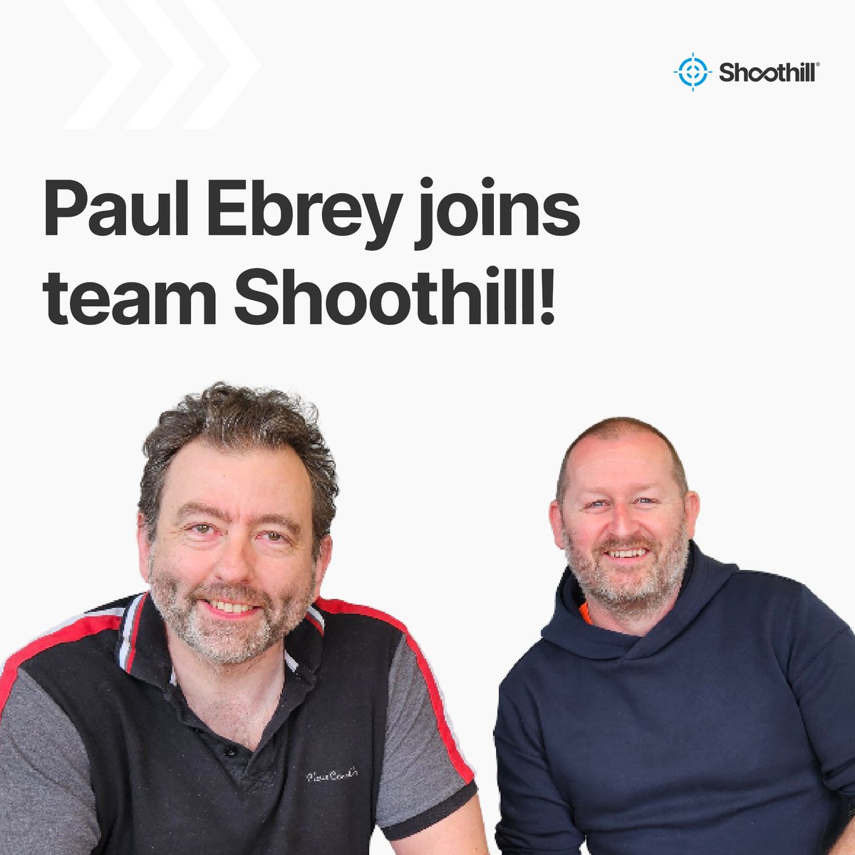 Team Shoothill welcomes a new face to the software development team!
Paul Ebrey brings his experience in building bespoke business software and database engineering to the already talented team, enabling us to continue to deliver tailored solutions for our businesses.
