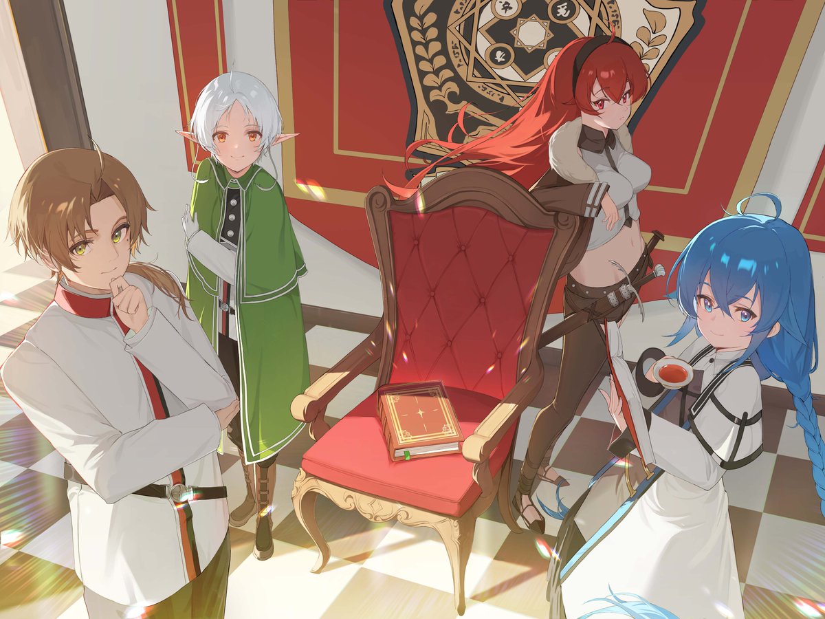 天喜楽 tweet media