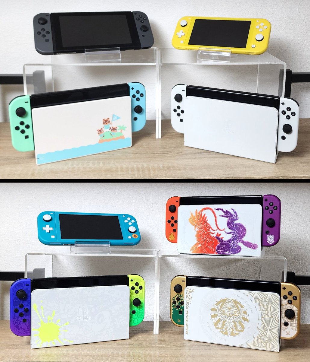 ふと思ったけどSwitch2は本体同梱の特別仕様の出す時はマイ