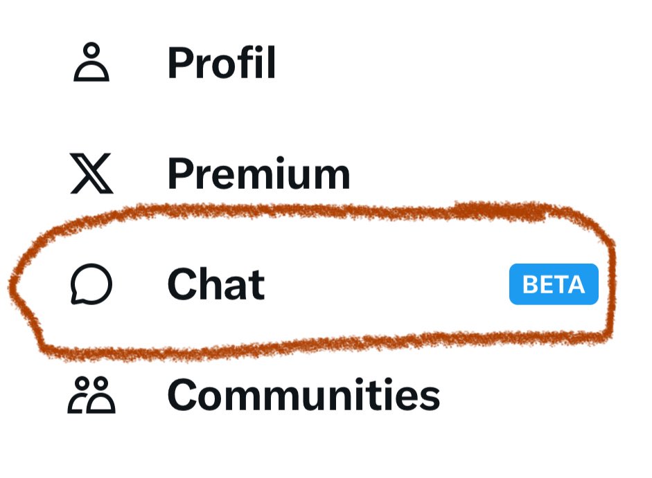 For those who want to join our Trading Cabal group:

1.Open the new Chat function.
2.Set a passcode right after.
3.Comment “done” below once you’re finished.

I’ll add you in.
Let’s run it up and secure some bags 💰🔥