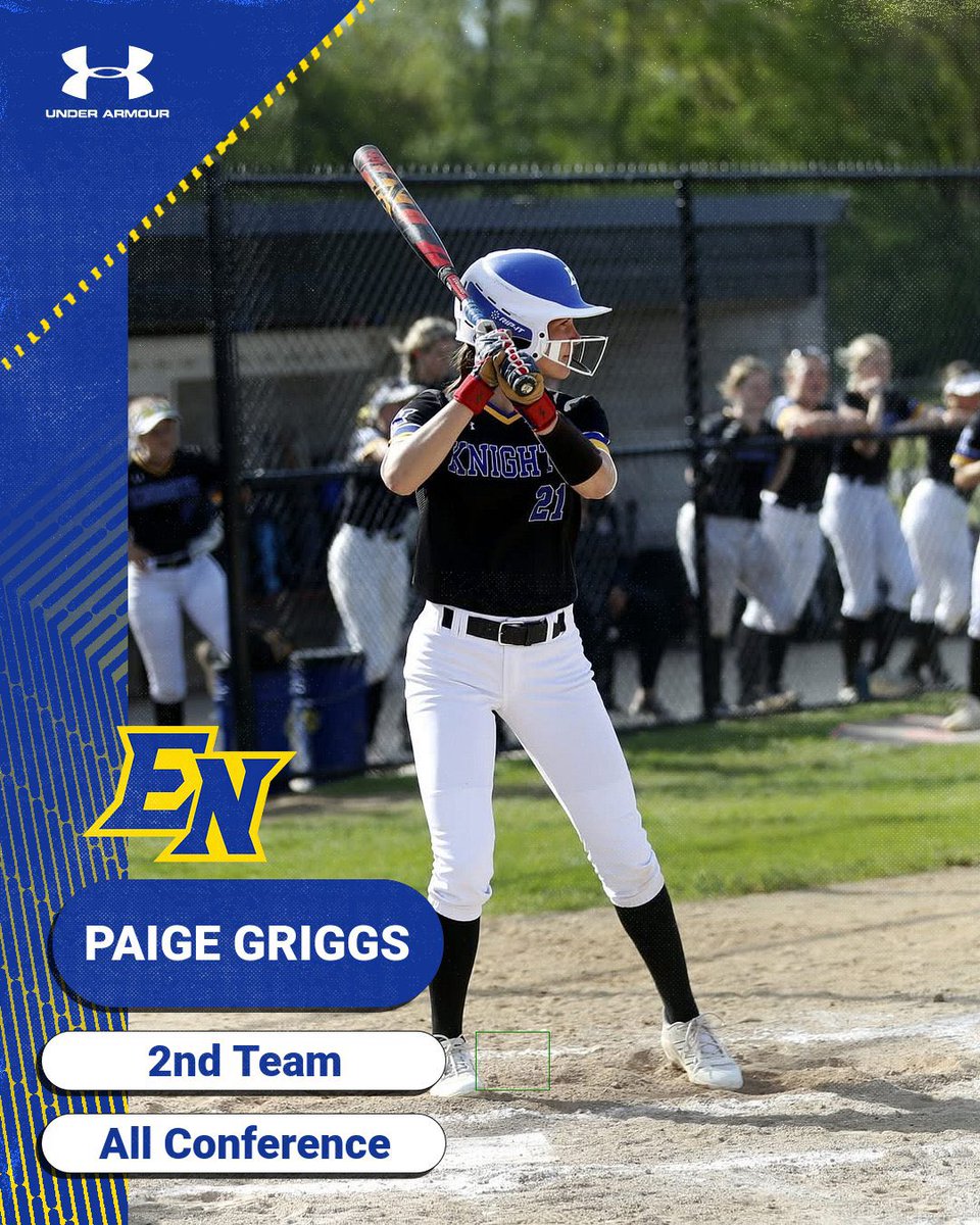 EN Knights Softball (@coach_jhull) on Twitter photo 