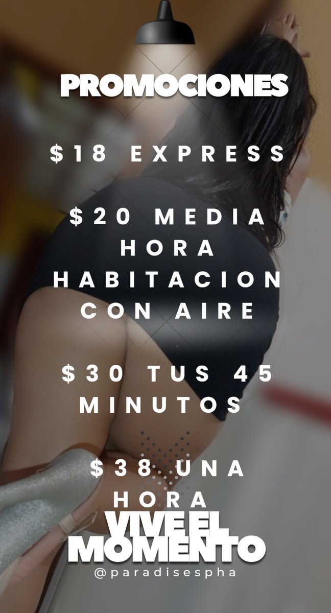 Paradisespha07's tweet photo. Dale rienda suelta a tus antojos 😈 @SoloChuladas503 @sexo_placerES @ALSanuncios @CITAS503ELSALV @sexoElsalvsdor @elsalvadorsexo @SexoElSalvador @Culos69RicoSV @PutasYCornudos https://t.co/t5fJTtQ2rY