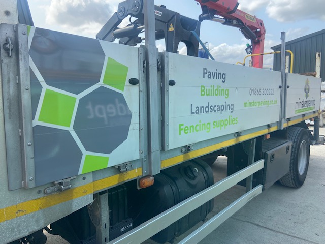 Minster Paving tweet media