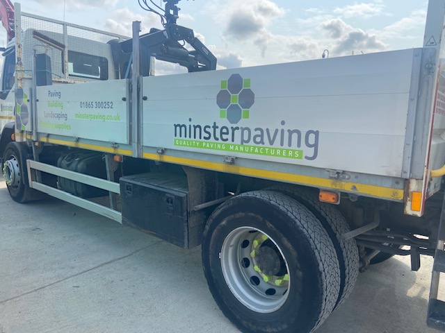 Minster Paving tweet media