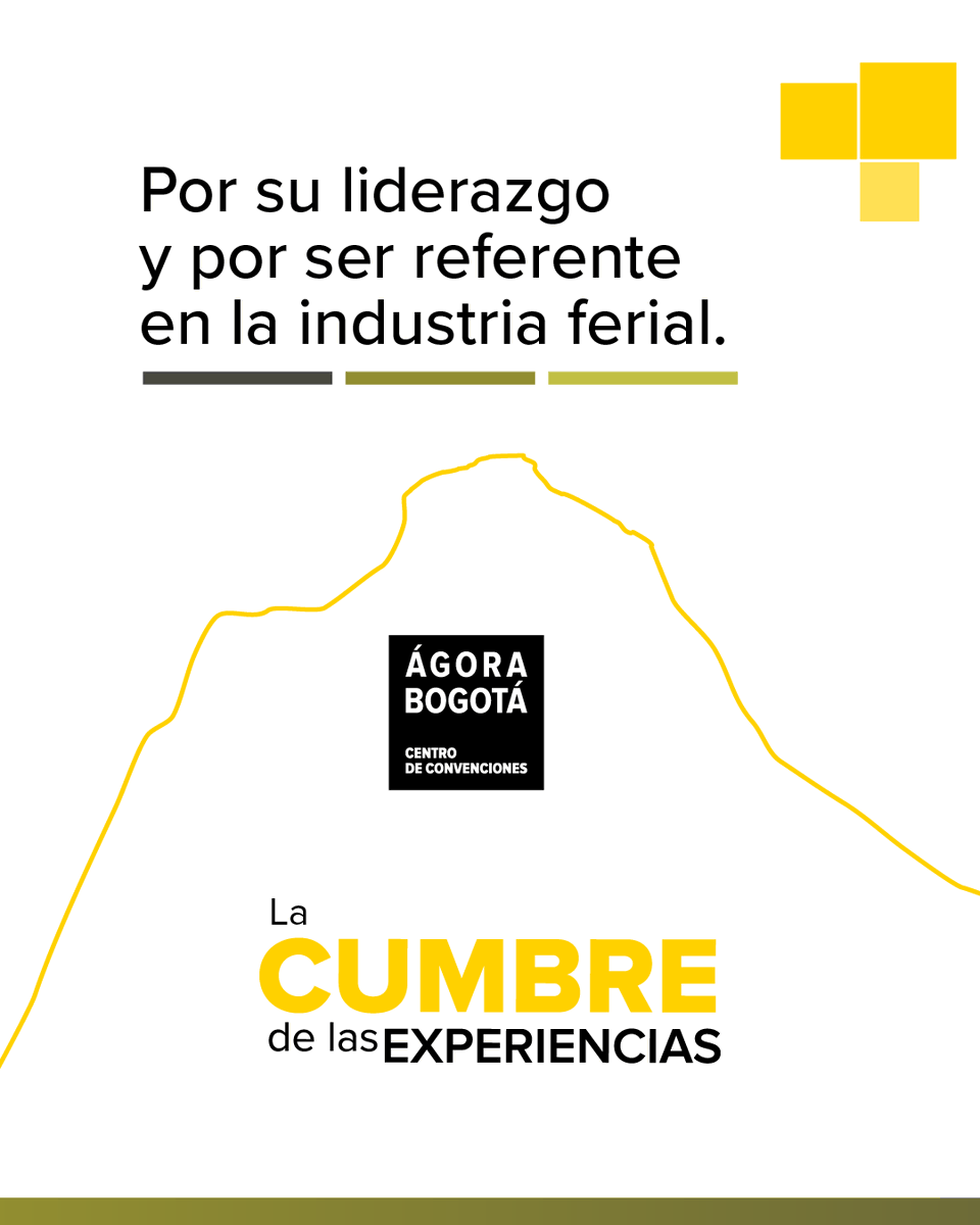 En el Global Exhibitions Day, felicitamos a <a href="/CorferiasBogota/">Corferias</a> por su compromiso con el crecimiento y fortalecimiento de las ferias y exhibiciones y la generación de oportunidades y desarrollo económico y social en nuestra región.

#GlobalExhibitionsDay #ÁgoraBogotá #UFI