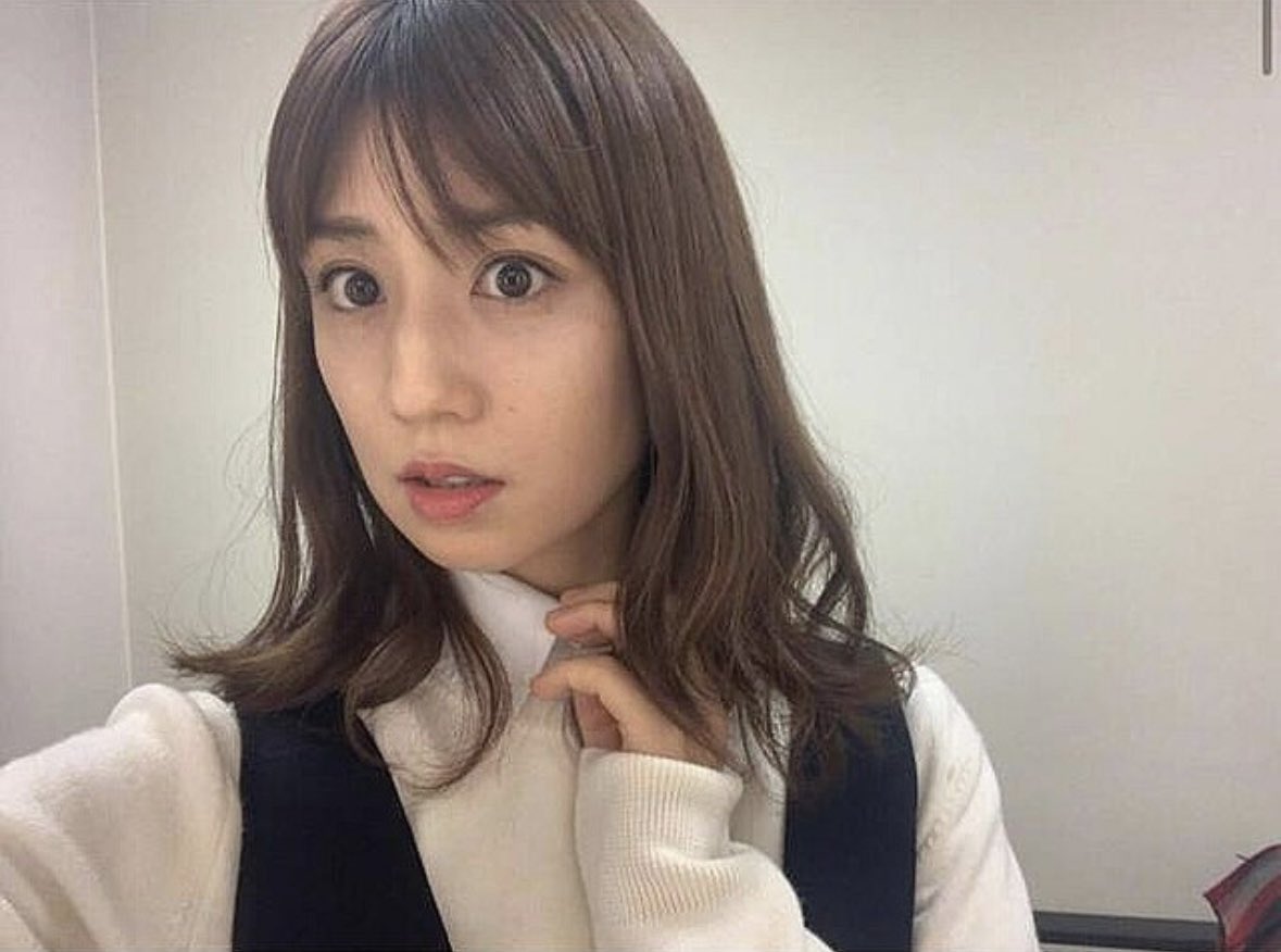 小倉優子 ゆうこりんとか こりん星とか言ってた頃も可愛かったけど