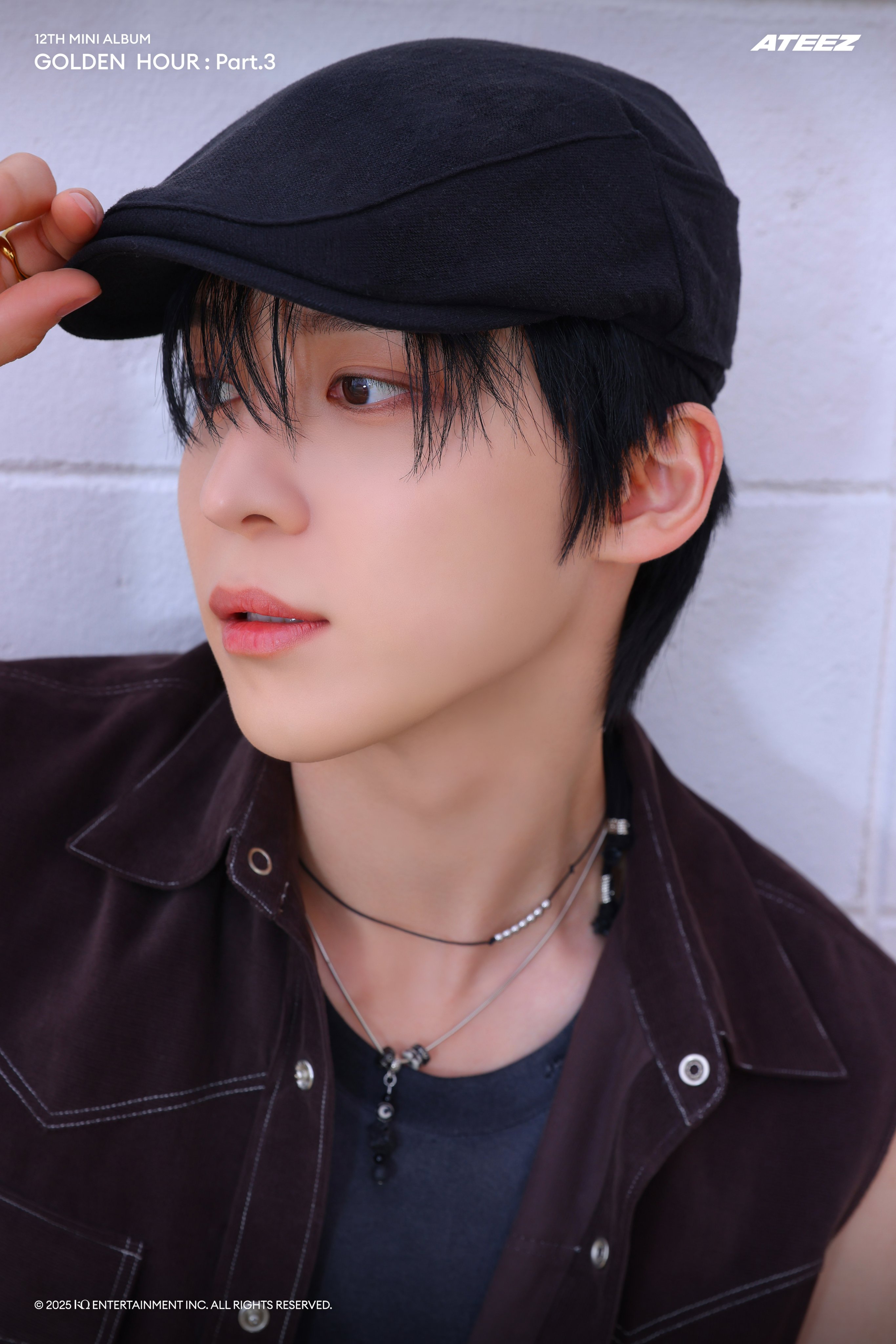 자연광 미감 고트한 에이티즈 Lemon Drop 티저 사진 | 인스티즈