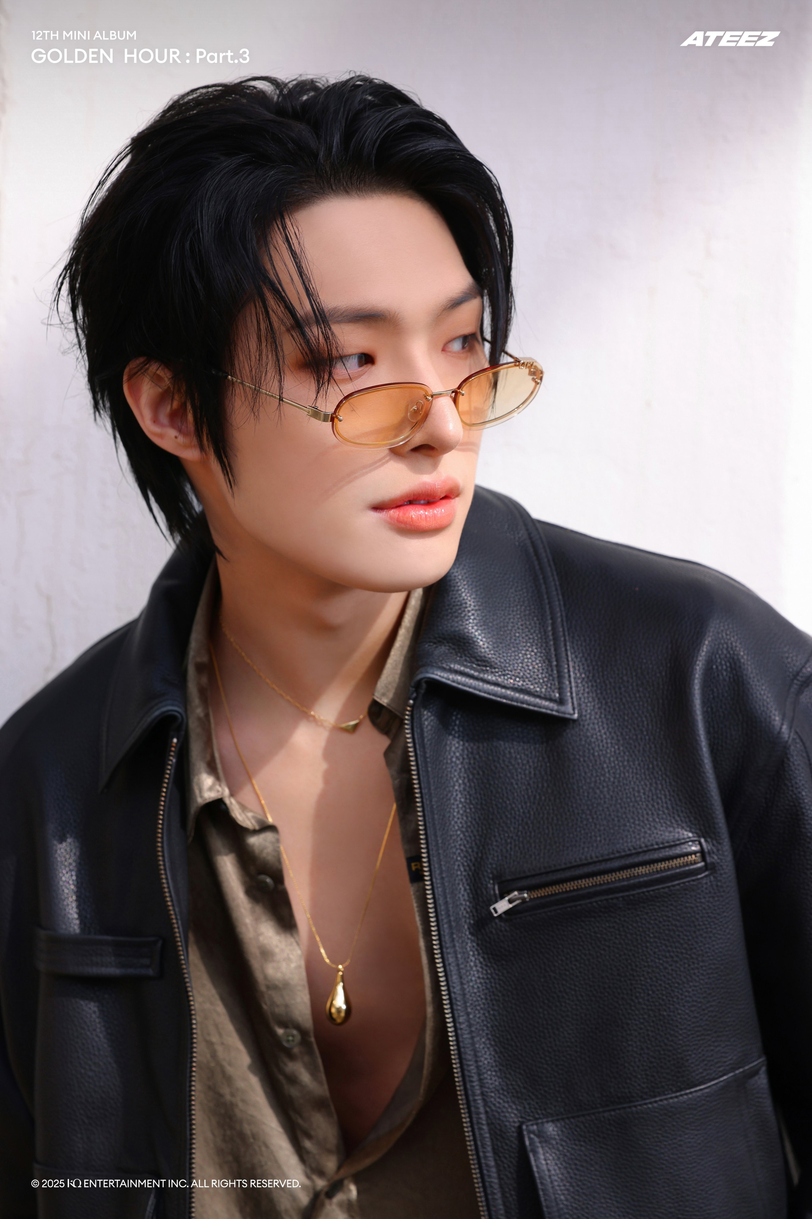 자연광 미감 고트한 에이티즈 Lemon Drop 티저 사진 | 인스티즈