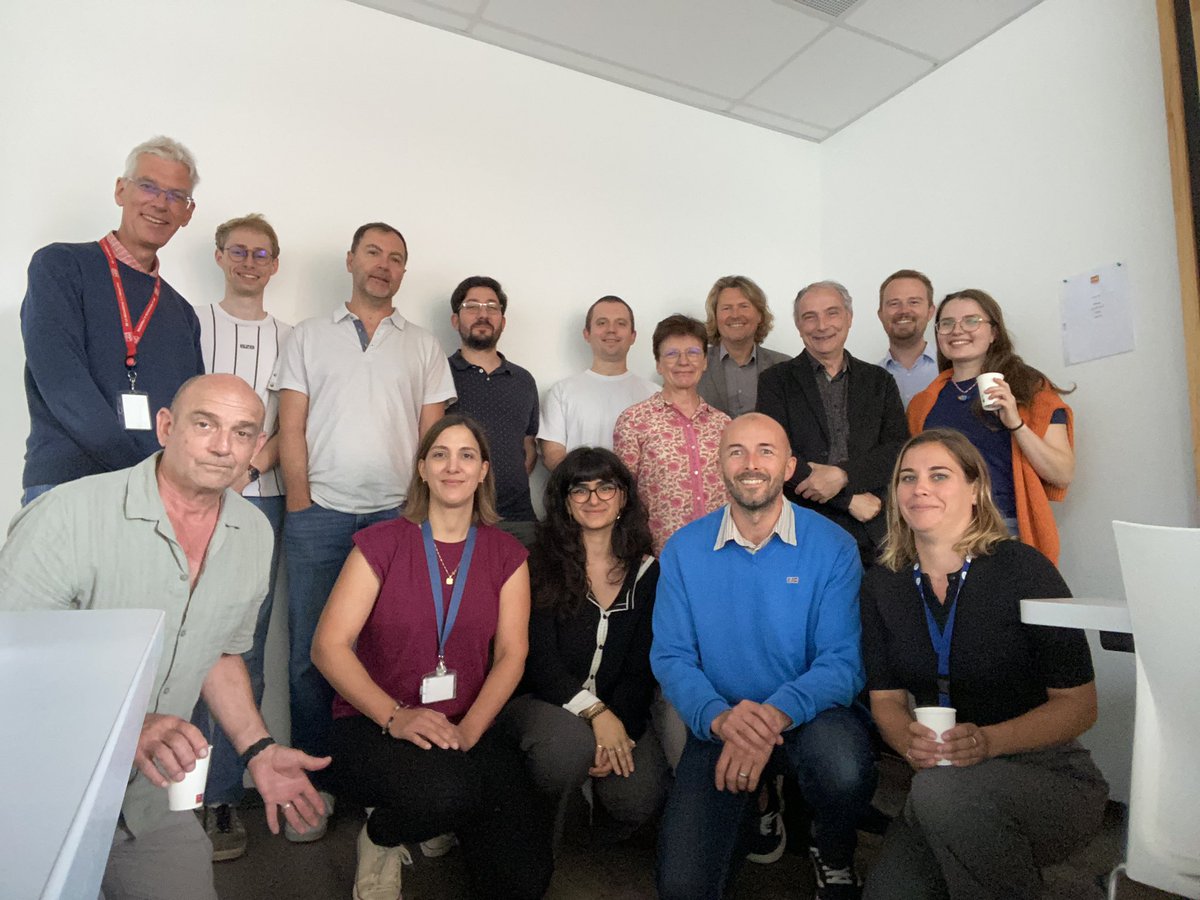 Jacques Maddaluno (@jmaddalu) on Twitter photo Visite à Montpellier de l’unité ChimEco de <a href="/CNRSecologie/">CNRS Écologie & Environnement</a>, <a href="/CNRSchimie/">CNRS Chimie</a>, <a href="/umontpellier/">Université de Montpellier</a> pour un bilan des activités et parler de l’avenir de ces travaux uniques sur la phytoremédiation des sols pollués, l’éradication des espèces invasives exotiques et l’écocatalyse. <a href="/CNRS_OccitaniE/">CNRS Occitanie Est</a> Visite à Montpellier de l’unité ChimEco de <a href="/CNRSecologie/">CNRS Écologie & Environnement</a>, <a href="/CNRSchimie/">CNRS Chimie</a>, <a href="/umontpellier/">Université de Montpellier</a> pour un bilan des activités et parler de l’avenir de ces travaux uniques sur la phytoremédiation des sols pollués, l’éradication des espèces invasives exotiques et l’écocatalyse. <a href="/CNRS_OccitaniE/">CNRS Occitanie Est</a>
