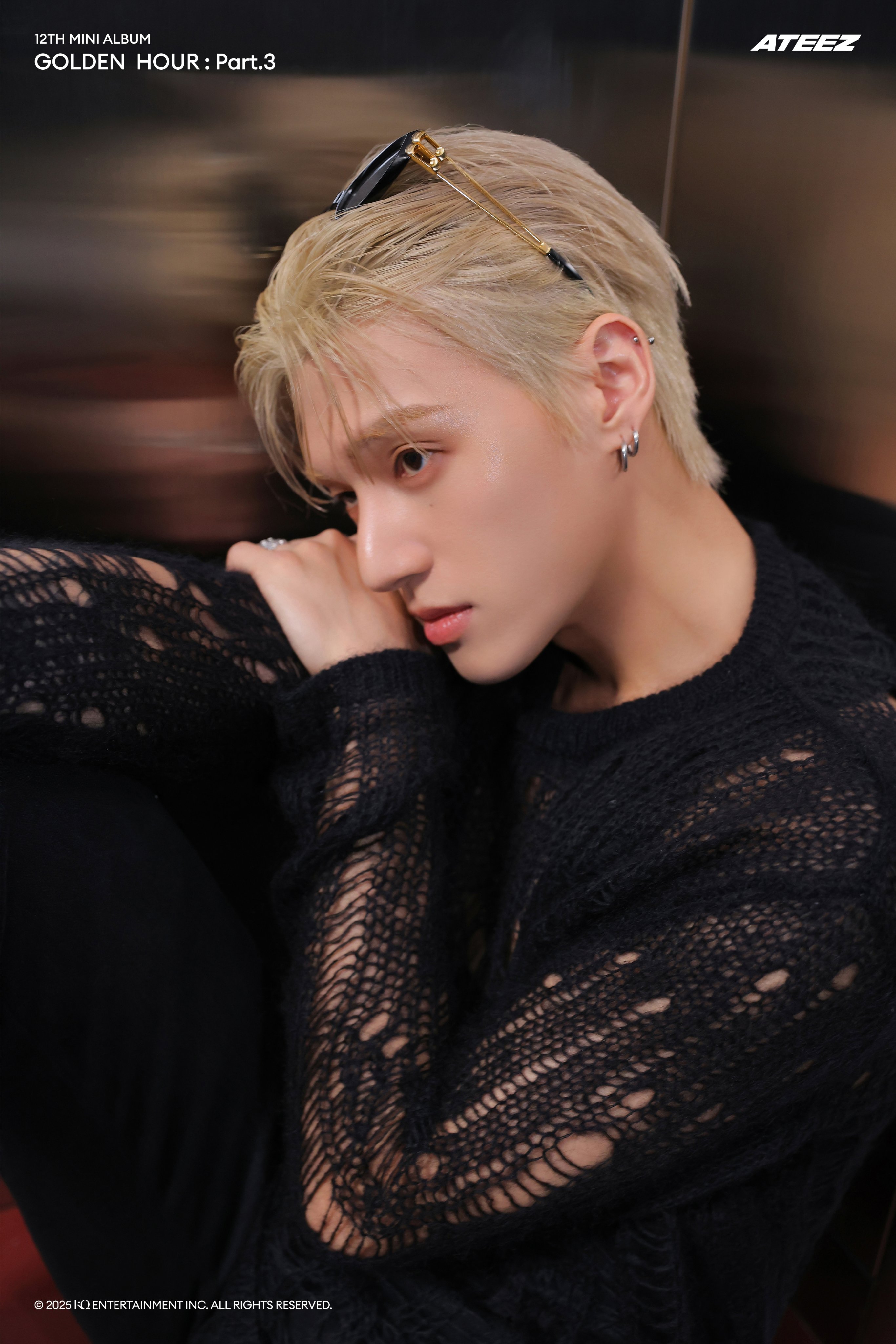 자연광 미감 고트한 에이티즈 Lemon Drop 티저 사진 | 인스티즈